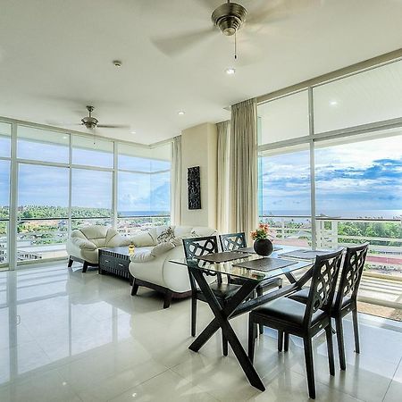 Veloche 2 Bedroom Apartment With Seaview Karon 외부 사진
