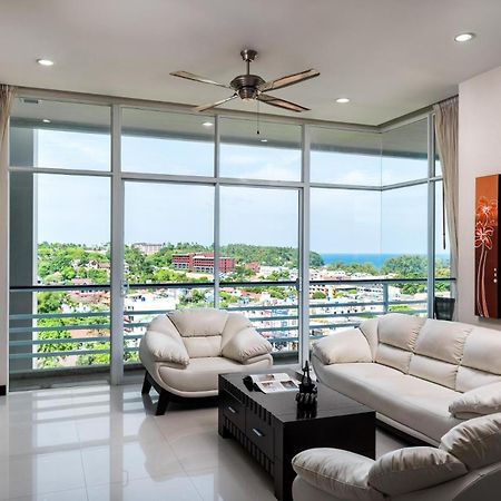 Veloche 2 Bedroom Apartment With Seaview Karon 외부 사진