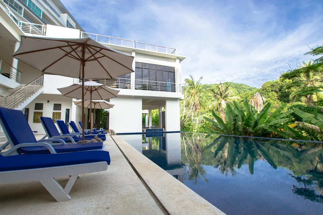 Veloche 2 Bedroom Apartment With Seaview Karon 외부 사진