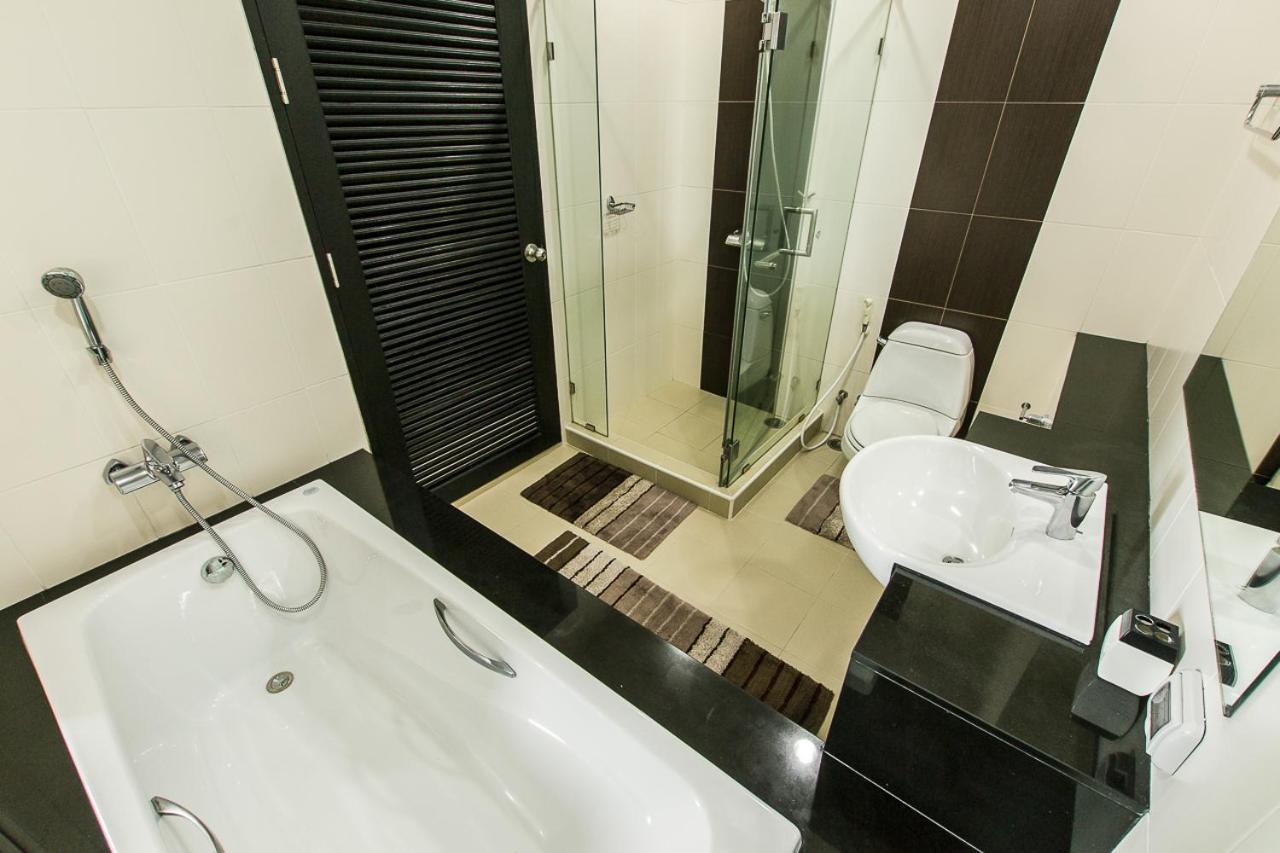 Veloche 2 Bedroom Apartment With Seaview Karon 외부 사진