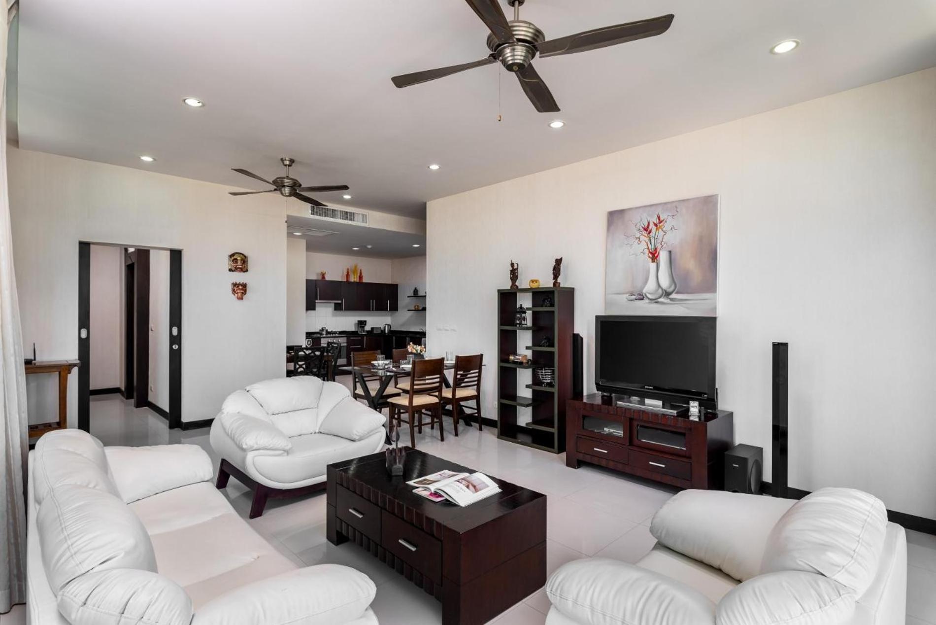 Veloche 2 Bedroom Apartment With Seaview Karon 외부 사진