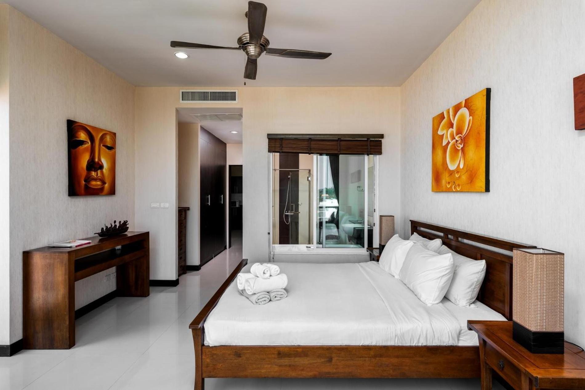 Veloche 2 Bedroom Apartment With Seaview Karon 외부 사진