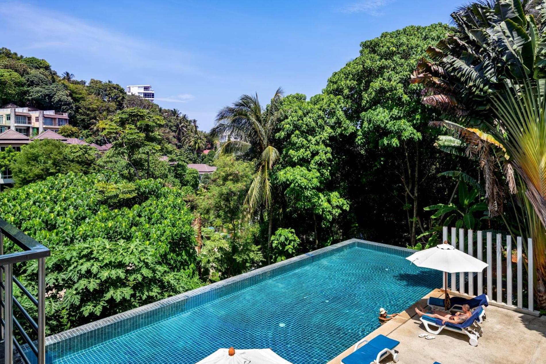 Veloche 2 Bedroom Apartment With Seaview Karon 외부 사진